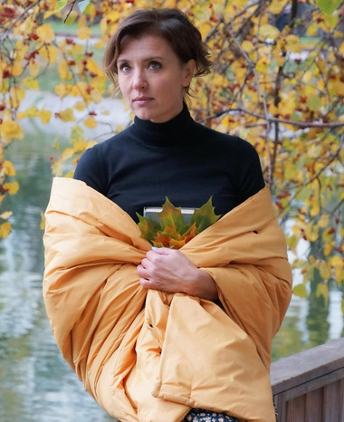 Ксения Алферова стала жертвой мошенников