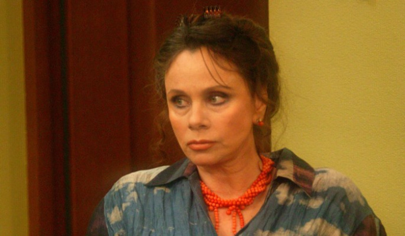 Любовь Полищук