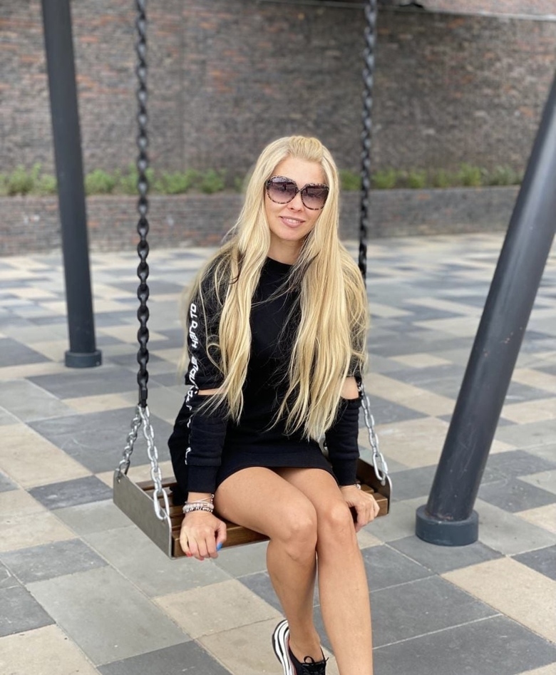 Марина Дрождина