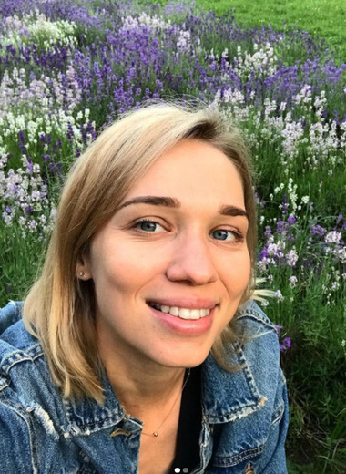 Ксения Теплова