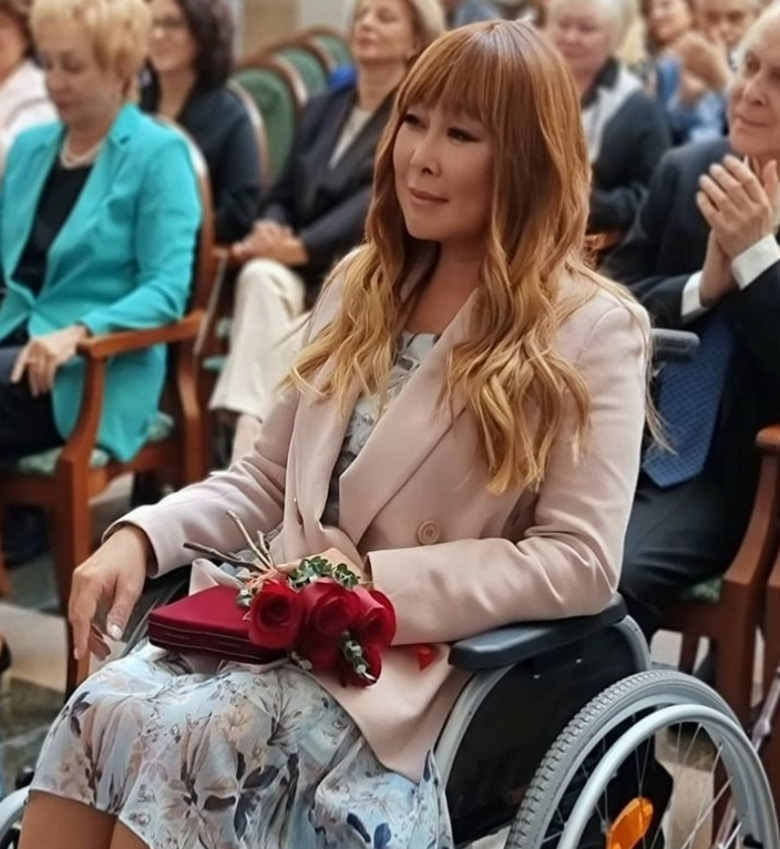 Анита Цой