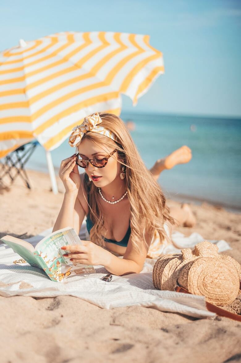 8 книг книг для отпуска