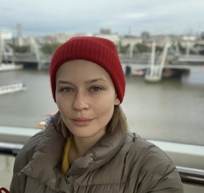 Юлия Пересильд