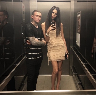 Павел и Алана Мамаевы