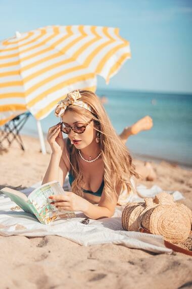 8 книг книг для отпуска