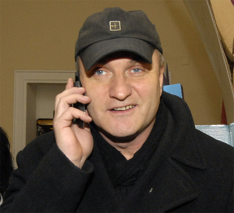 Александр Балуев
