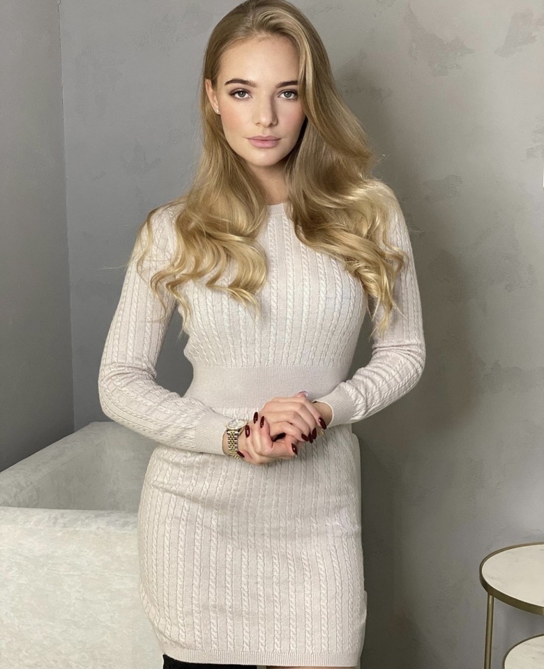 Елизавета Пескова