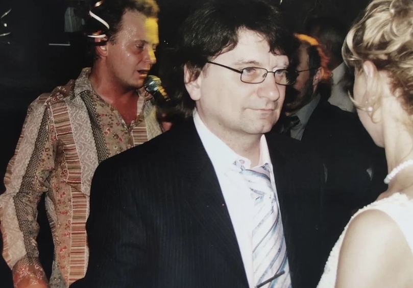 Валерий Иванов