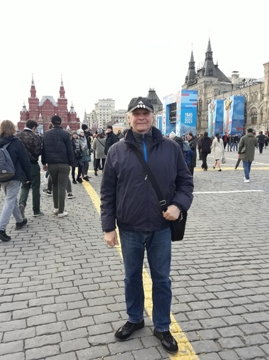 Игорь Пашинин
