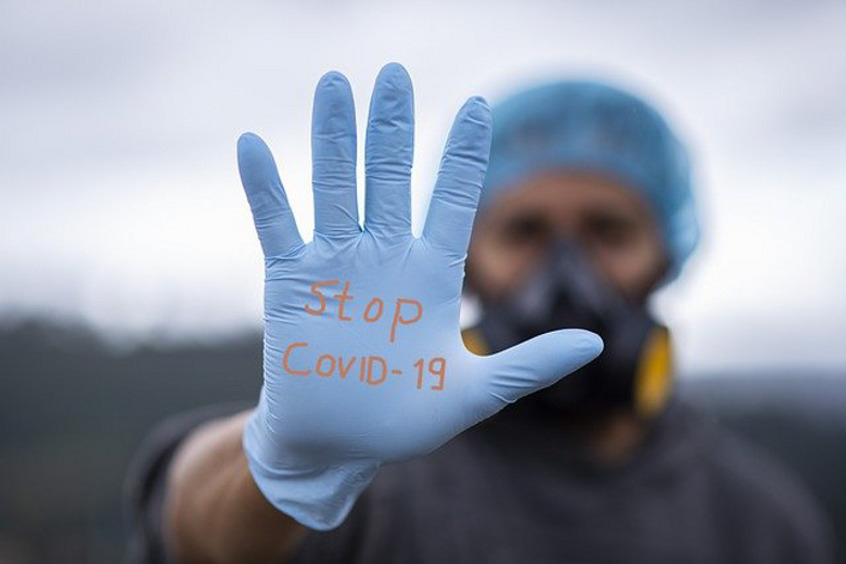 Сегодняшние цифры по COVID-19