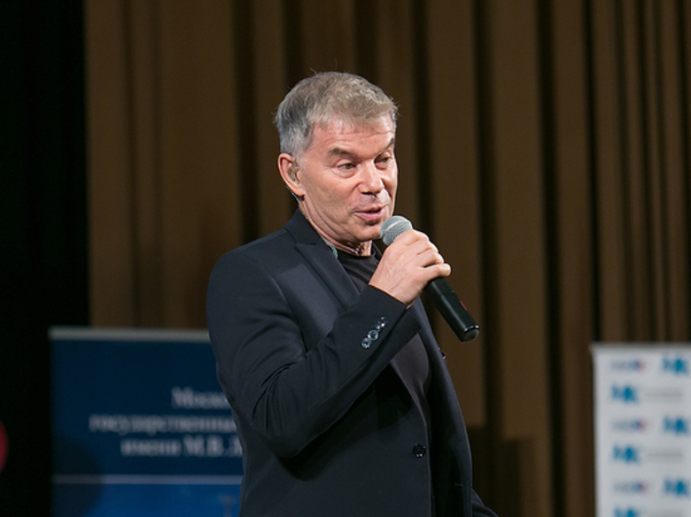 Олег Газманов