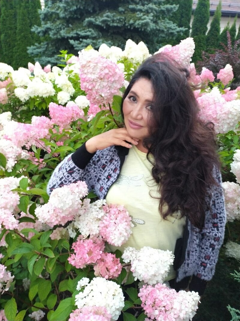 Кажетты Ахметжановой