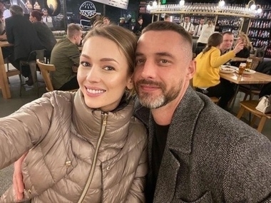 Евгения Лоза и Антон Батырев