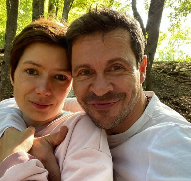 Павел Деревянко и Дарья Мясищева