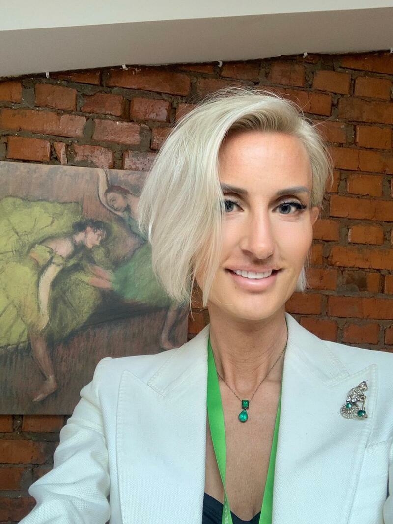 Адвокат Ирина Зуй