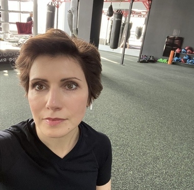 Светлана Зейналова