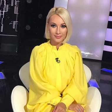 Лера Кудрявцева