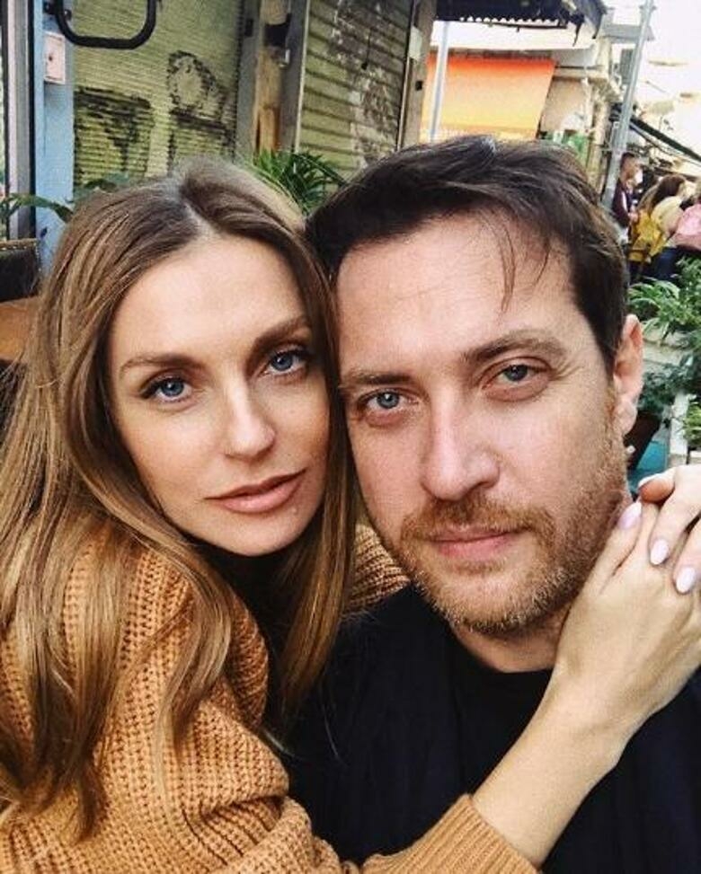 Александра Савельева и Кирилл Сафонов
