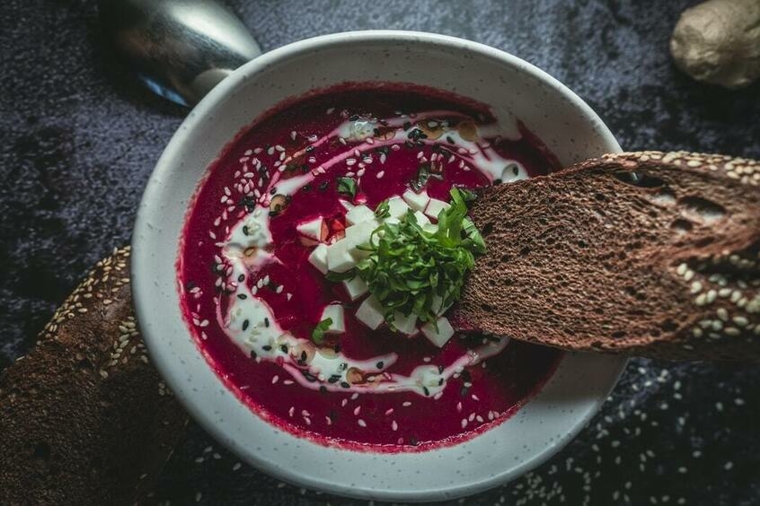 пробуем новые вкусы
