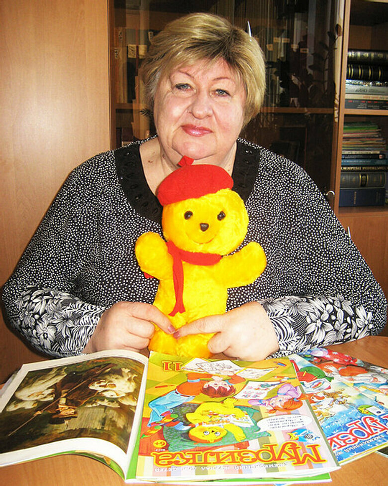 Татьяна Андросенко