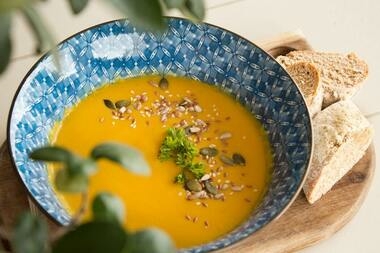 вкуснейшие супы в пост