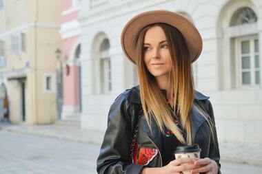 прогуляемся по модным столицам