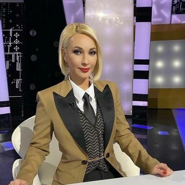 Лера Кудрявцева