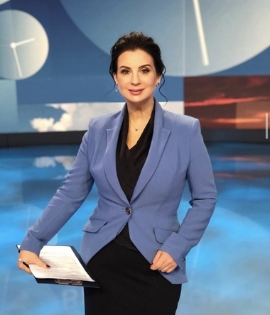 Екатерина Стриженова