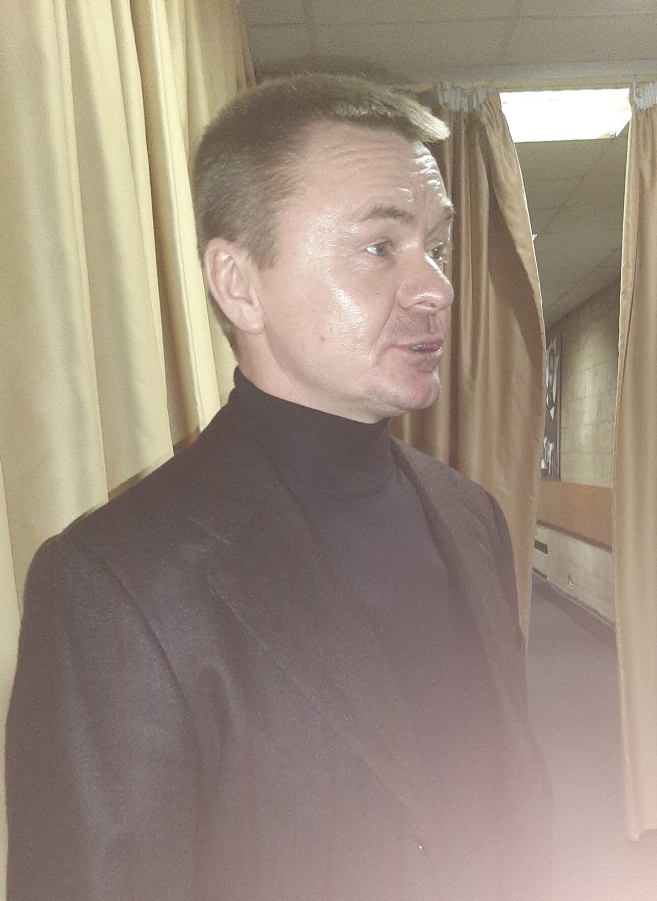 Актер Владимир Сычев
