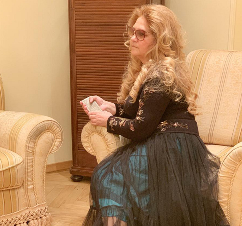 Галина Янко