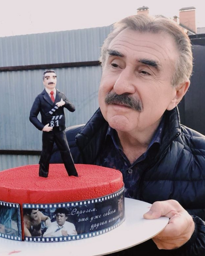 Леонид Каневский