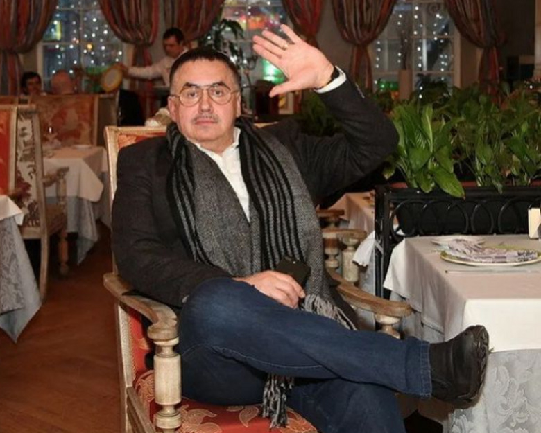 Станислав Садальский