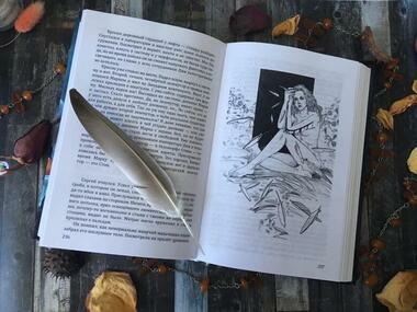 Аделина Шелдон писала книги