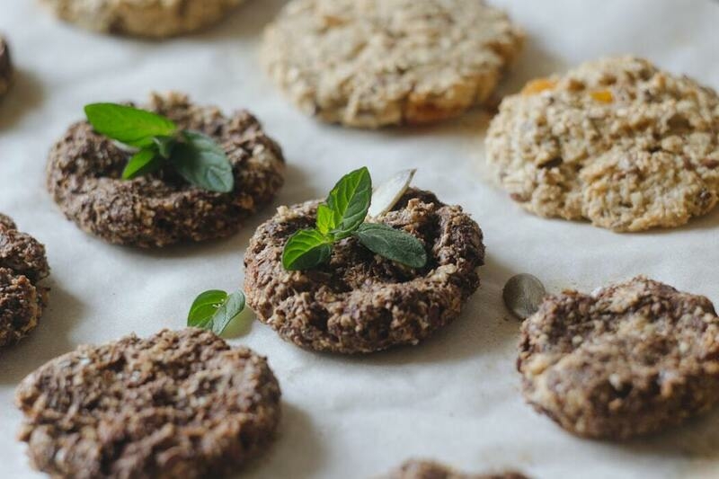 попробуйте вкуснейшее печенье