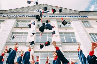 Университет дает вам массу возможностей, которые нельзя упускать