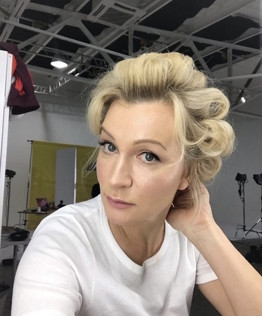 Анна Якунина