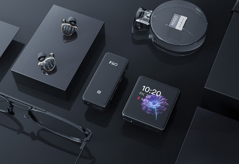 FIIO M5 Black