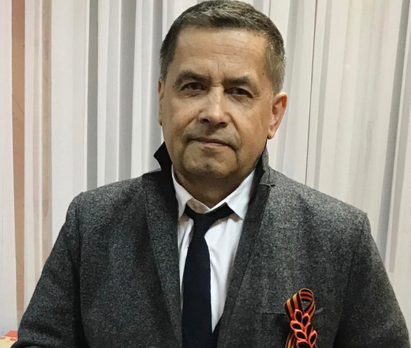Николай Расторгуев