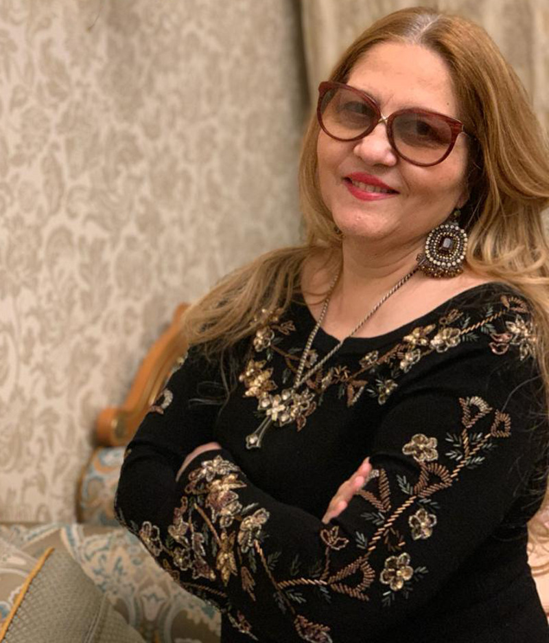 Галина Янко