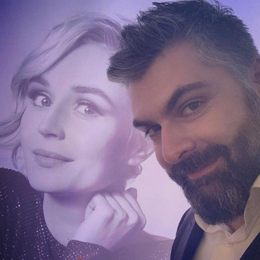 Дмитрий Исхаков и Полина Гагарина