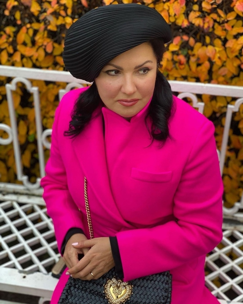 Анна Нетребко
