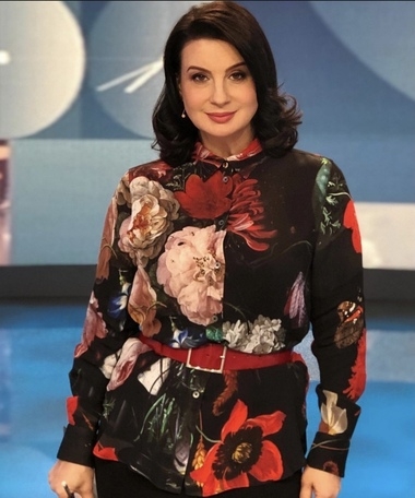 Екатерина Стриженова