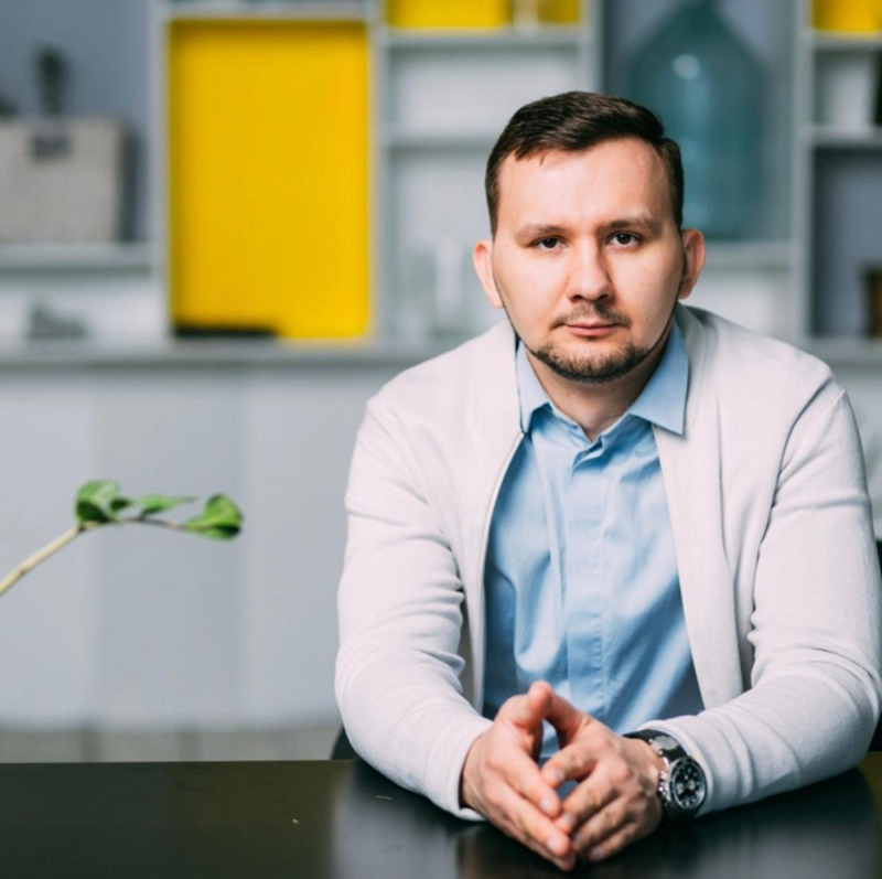 Евгений Казанцев