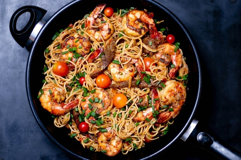 Buon apettito: 3 рецепта итальянской пасты