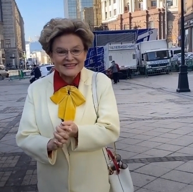 Елена Малышева