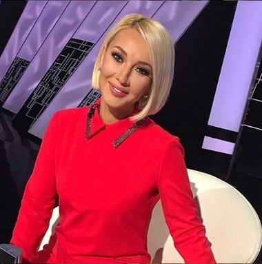 Лера Кудрявцева