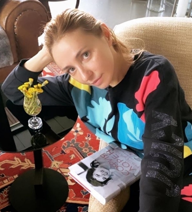 Татьяна Навка