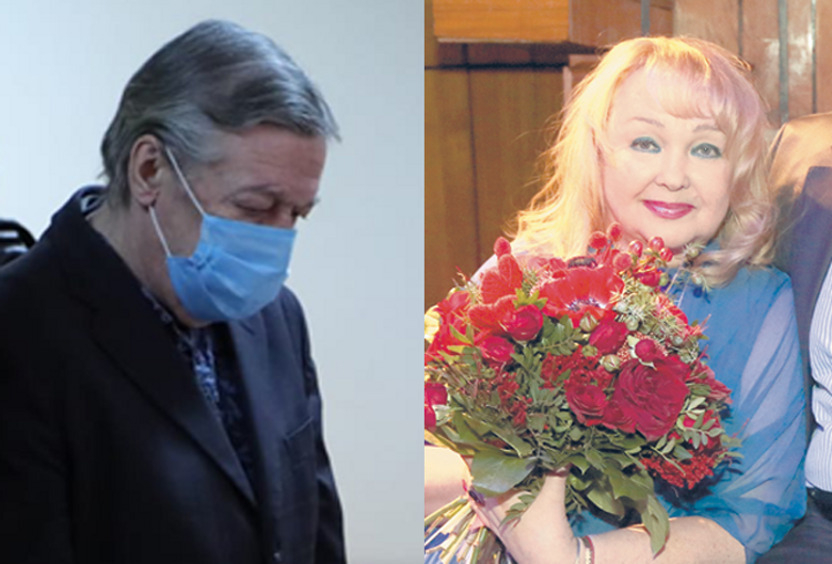 Наталья Гвоздикова