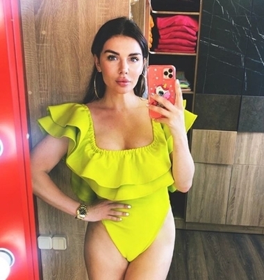 Анна Седокова