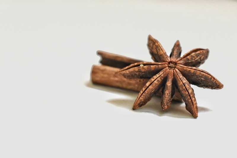 Аромат корицы успокаивает